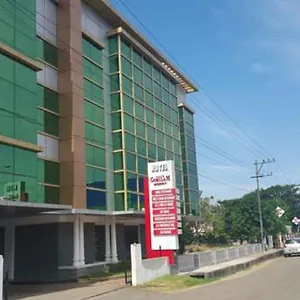 *** Hotel Sree Gokulam Residency India